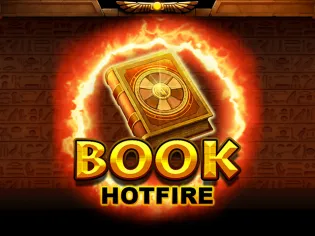Book Hotfire game icon