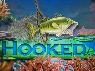 Hooked game icon
