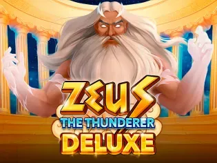 Zeus The Thunderer Deluxe game thumbnail