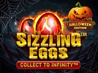 Sizzling Eggs™ Halloween Edition game thumbnail