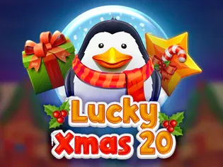 Lucky Xmas 20 game icon