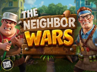 The Neighbour Wars™ game screenshot