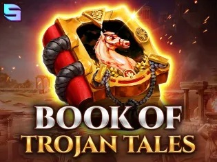 Book Of Trojan Tales game screenshot
