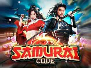 Samurai Code game screenshot
