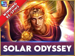 Solar Odyssey game thumbnail