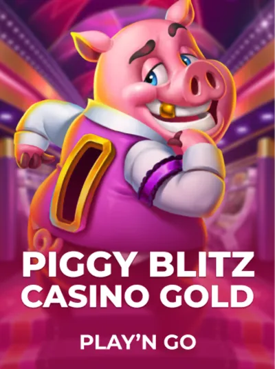 Piggy Blitz Casino Gold