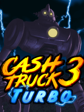Cash Truck 3 Turbo