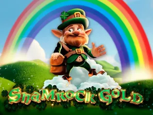 Shamrock Gold game thumbnail